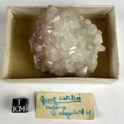 Quartz, France
