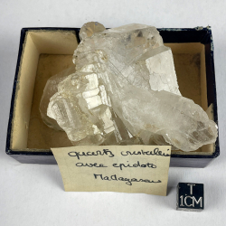 Quartz, Madagascar