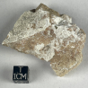 Hydrocalumite et Afwillite, France