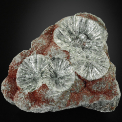 Séraphinite, Russie
