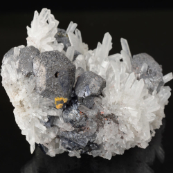 Galène et Quartz, Pérou