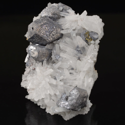 Galène et Quartz, Pérou