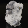 Galène et Quartz, Pérou