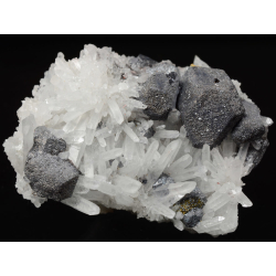 Galène et Quartz, Pérou