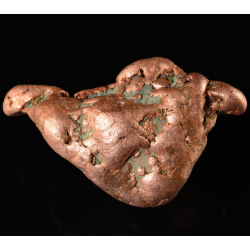 Copper nugget, USA