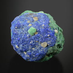 Azurite et Malachite, USA