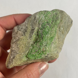 Lavroffite, Lac Baikal, Russie