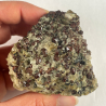 Grenat spessartite, Haddan, USA.