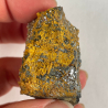 Karibibite, Schneiderhohnite and Löllingite, Brazil