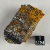 Karibibite, Schneiderhohnite and Löllingite, Brazil