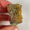 Karibibite, Schneiderhohnite and Löllingite, Brazil