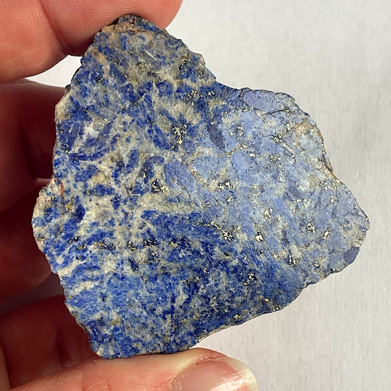 Lazurite, Russie Lazurite, Russie