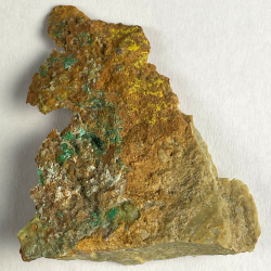 Salesite, Chile
