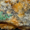 Hémimorphite, La Vidale, France