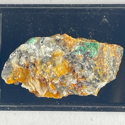 Hemimorphite, La Vidale, France