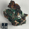 Brochantite, Grèce