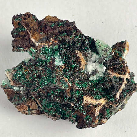 Brochantite, Grèce