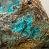 Hemimorphite and Chrysocolla, Italy