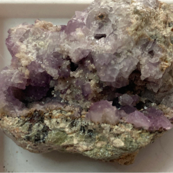 Fluorite, Germany