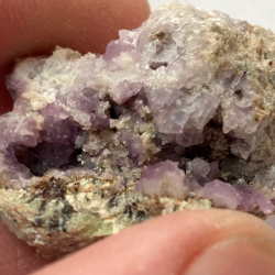 Fluorite, Germany