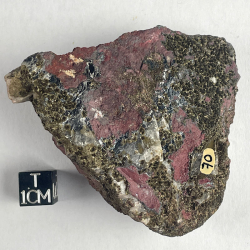 Stilpnomelane, USA