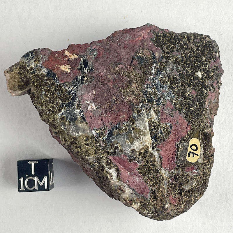 Stilpnomelane, USA