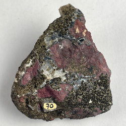 Stilpnomelane, USA