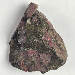 Stilpnomelane, USA