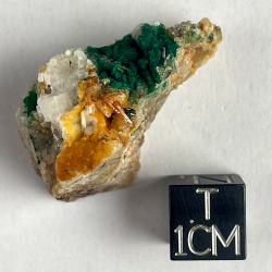 Malachite, Germany