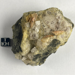 Fluorite, France