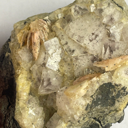 Fluorite, France