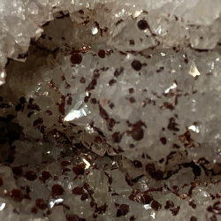 Hématite, Argentolles, France
