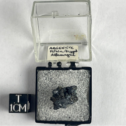 Argentite, Pöhla, Germany