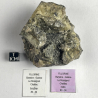 Fluorite, Le Rossignol, France