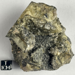 Fluorite, Le Rossignol, France