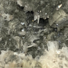 Fluorite, Le Rossignol, France