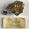 Pyrite, France