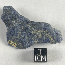 Glaucolite de Koultouk, Lac Baïkal, Russia