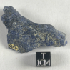 Glaucolite de Koultouk, Lac Baïkal, Russia