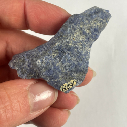 Glaucolite de Koultouk, Lac Baïkal, Russia