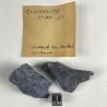 Glaucolite de Koultouk, Lac Baïkal, Russia