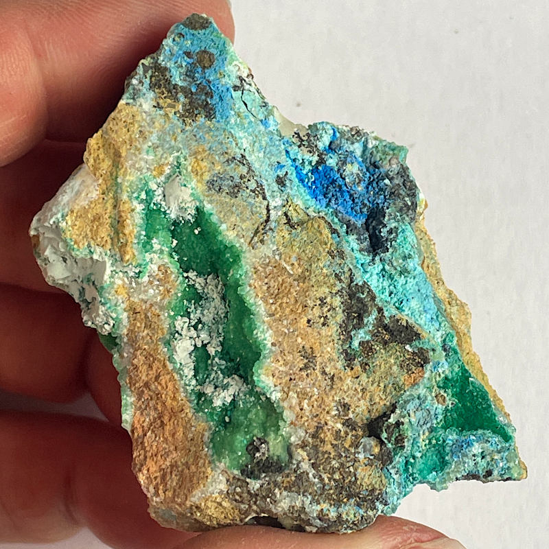 Smithsonite, France Smithsonite, France