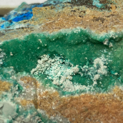 Smithsonite, France