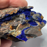 Azurite, France