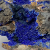 Azurite, France