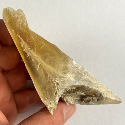 Gypsum, France