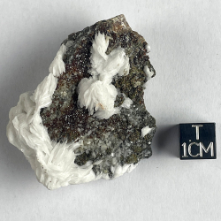 Barite, France