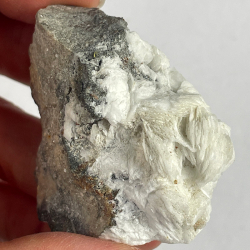 Barite, France