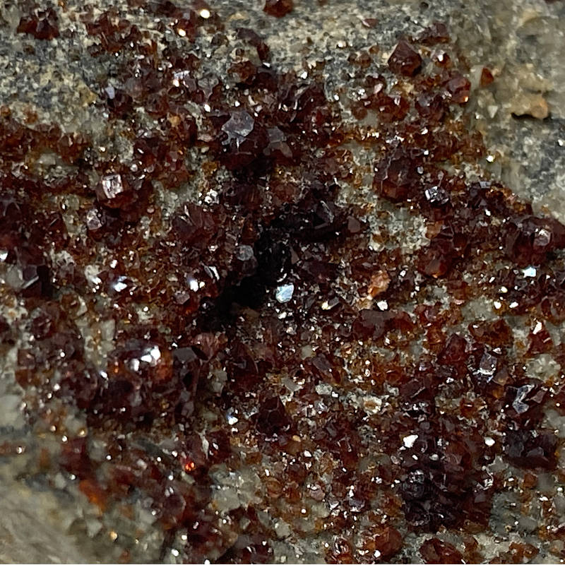 Sphalerite, France Sphalerite, France