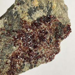 Sphalerite, France